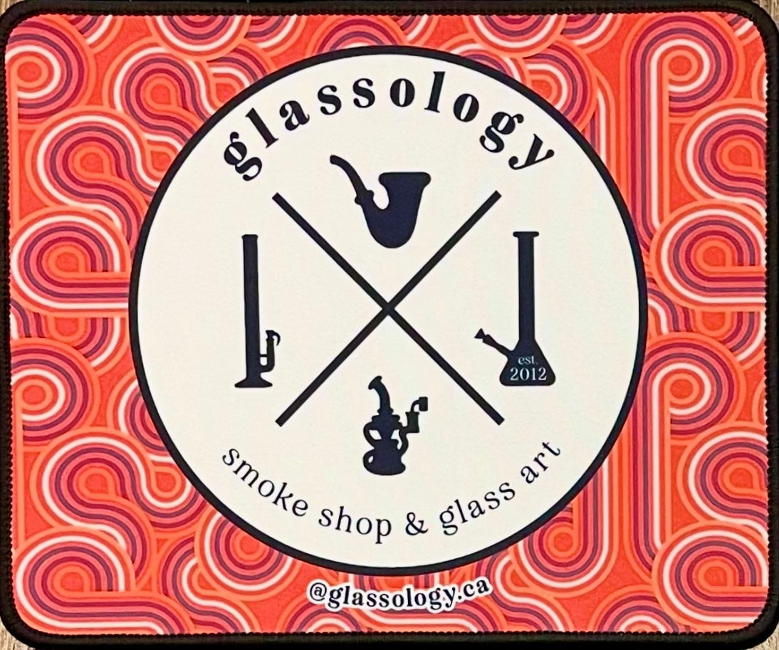 Glassology Bong Pad