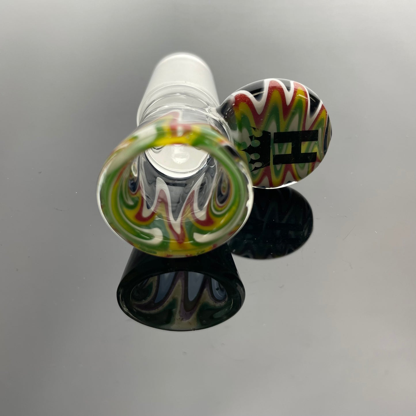Hoss Full Colour Reversal Cone Bowl - 18mm