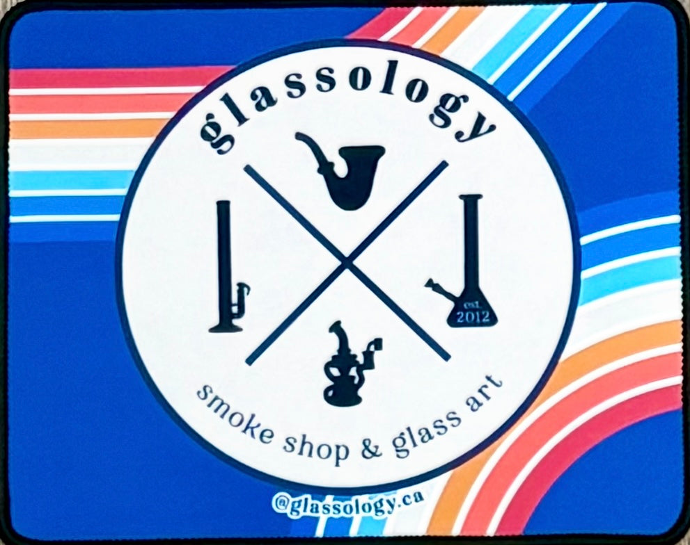 Glassology Bong Pad