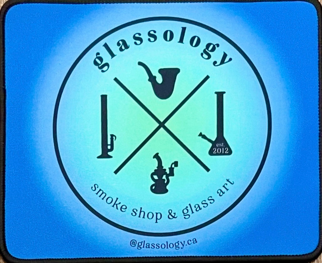 Glassology Bong Pad