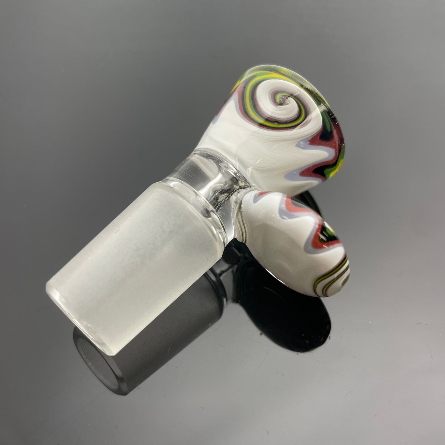 Hoss Full Colour Reversal Cone Bowl - 18mm