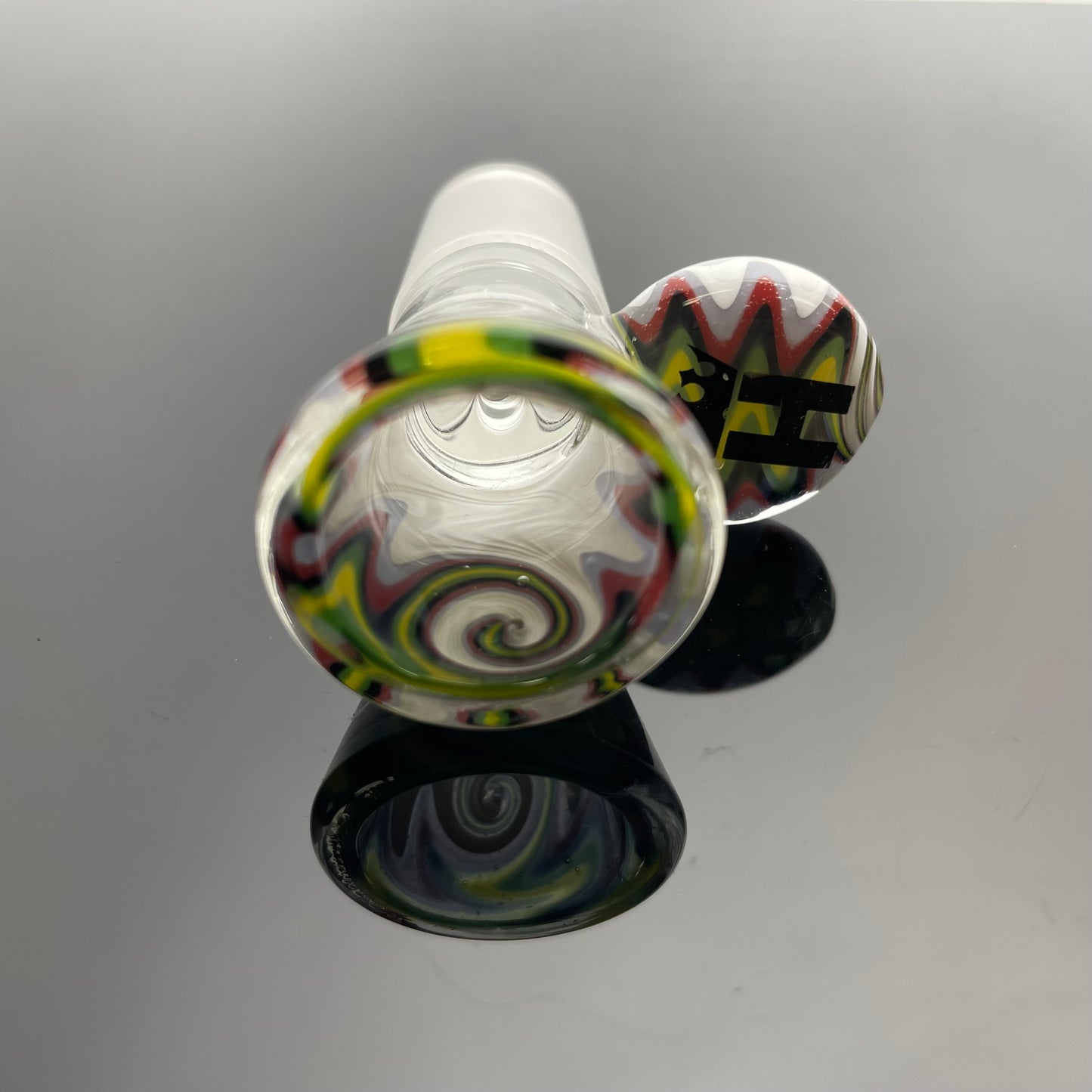 Hoss Full Colour Reversal Cone Bowl - 18mm