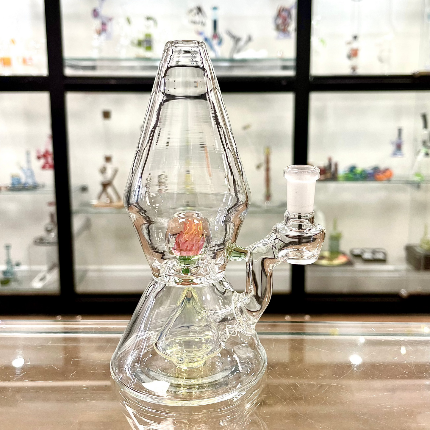 Discobox 10mm Lava Lamp Rig