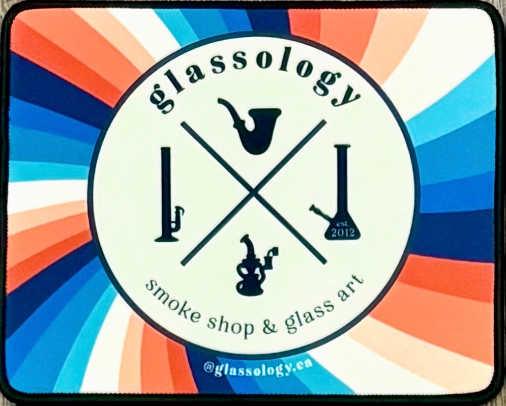 Glassology Bong Pad