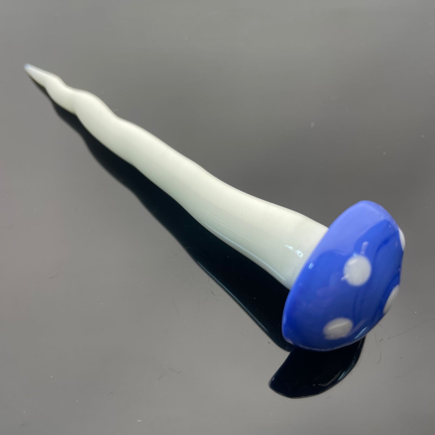 Unbranded 5" Sculpted Glass Dabber - Various Styles