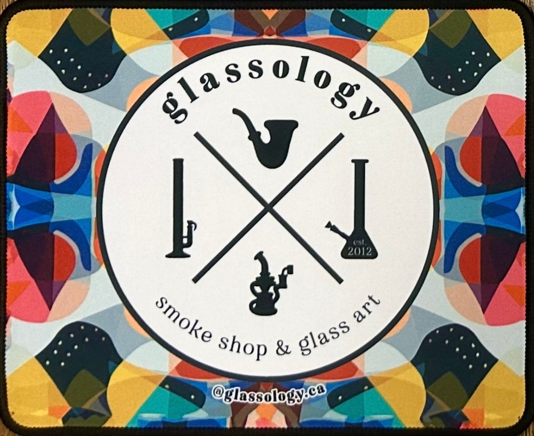 Glassology Bong Pad