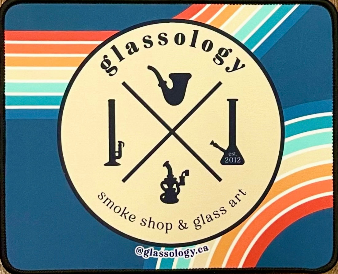 Glassology Bong Pad