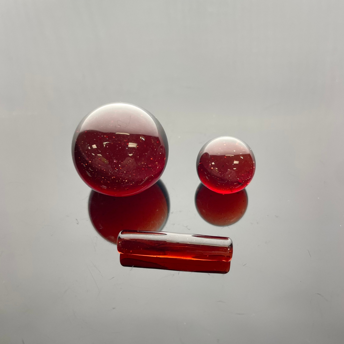 Discobox 3pc Slurper Marble Set