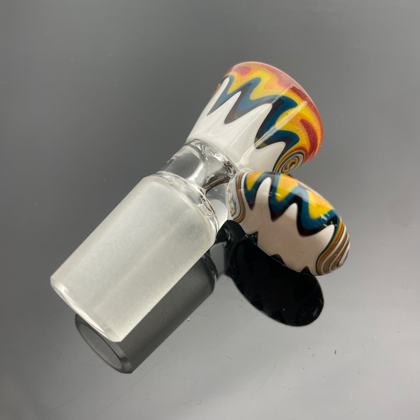 Hoss Full Colour Reversal Cone Bowl - 18mm