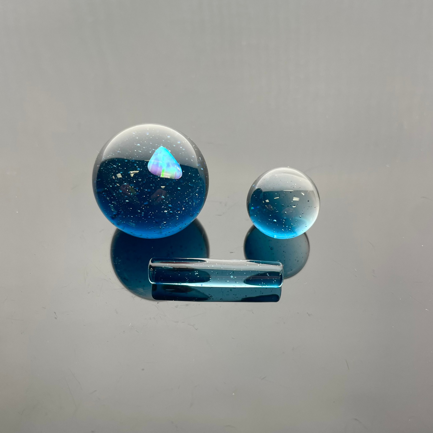 Discobox 3pc Slurper Marble Set