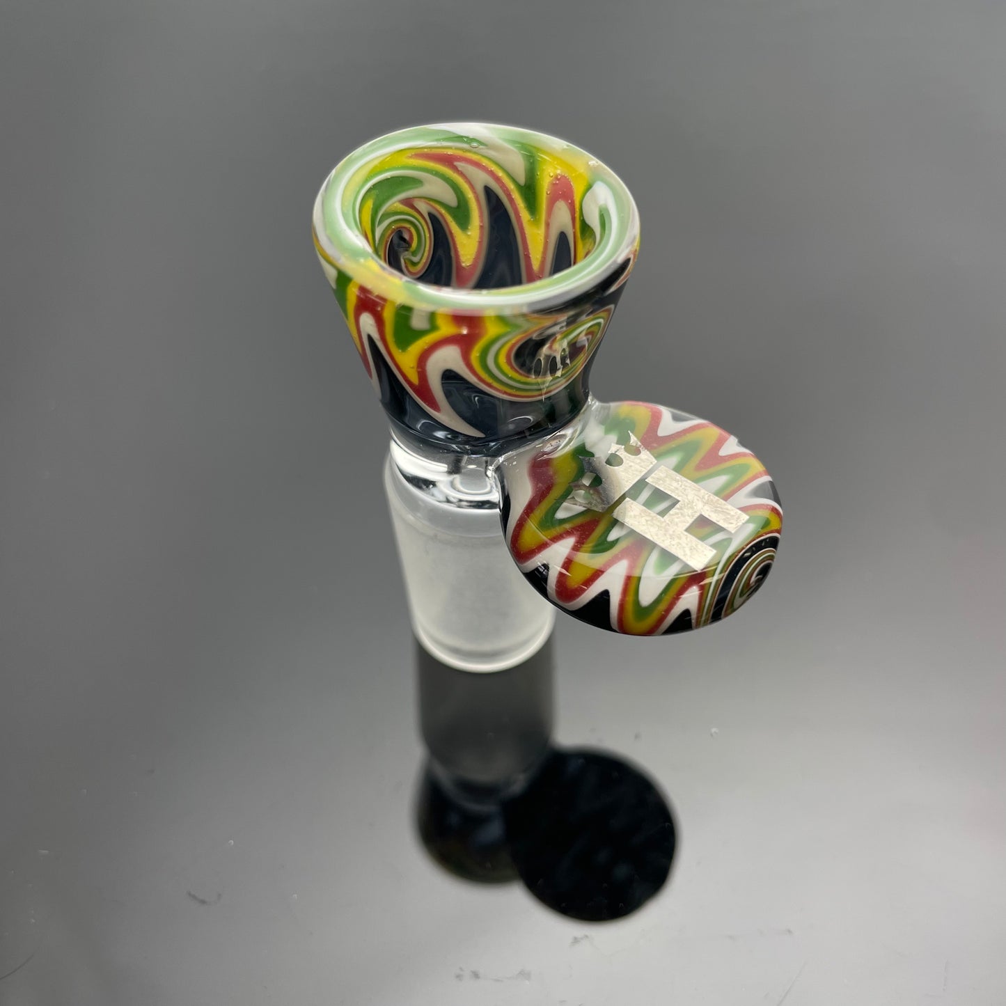 Hoss Full Colour Reversal Cone Bowl - 18mm