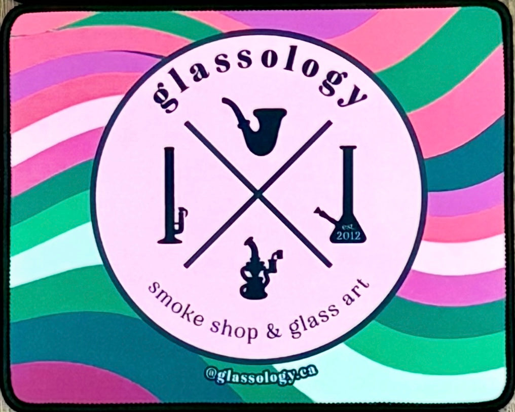 Glassology Bong Pad
