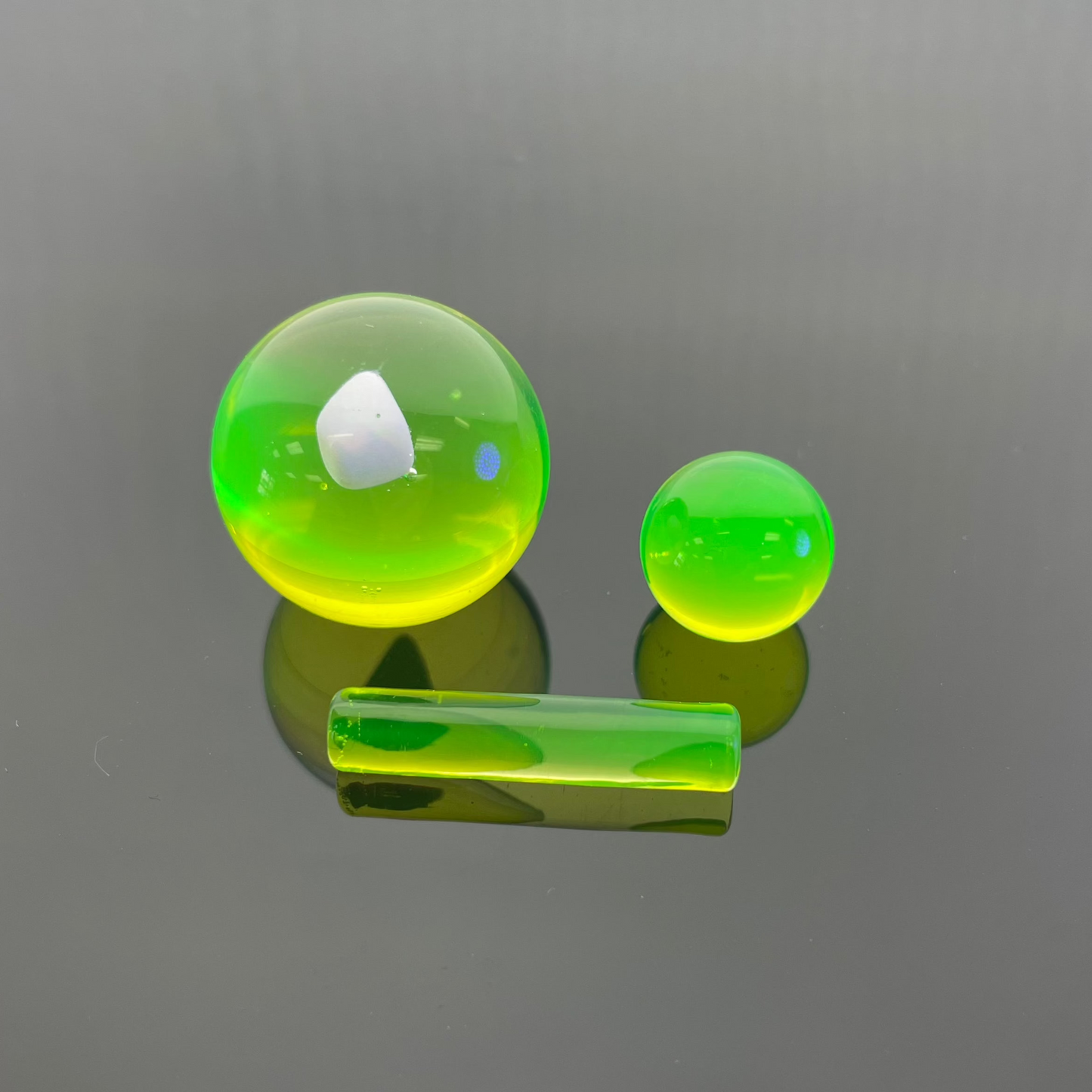 Discobox 3pc Slurper Marble Set
