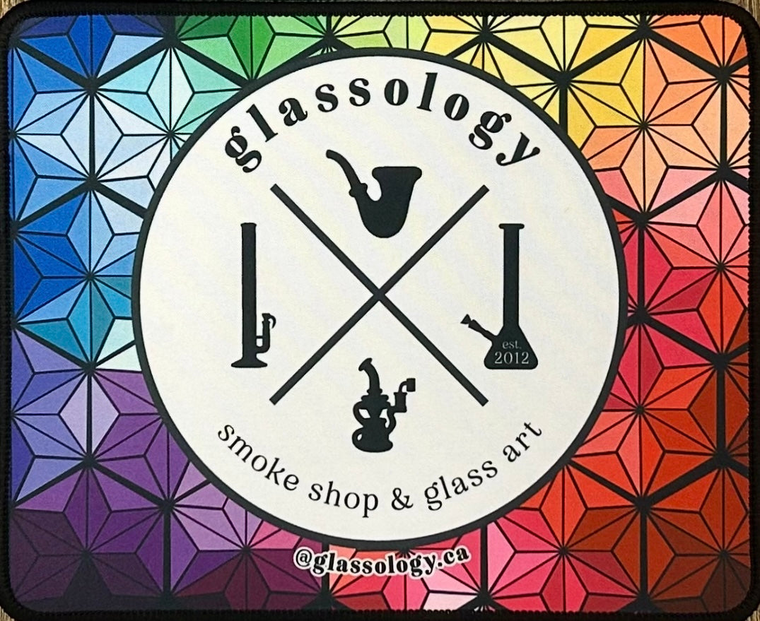 Glassology Bong Pad