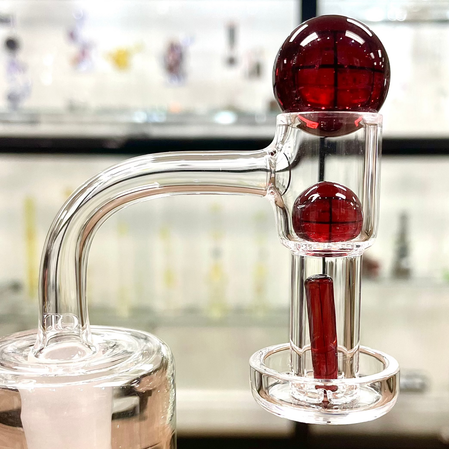Discobox 3pc Slurper Marble Set