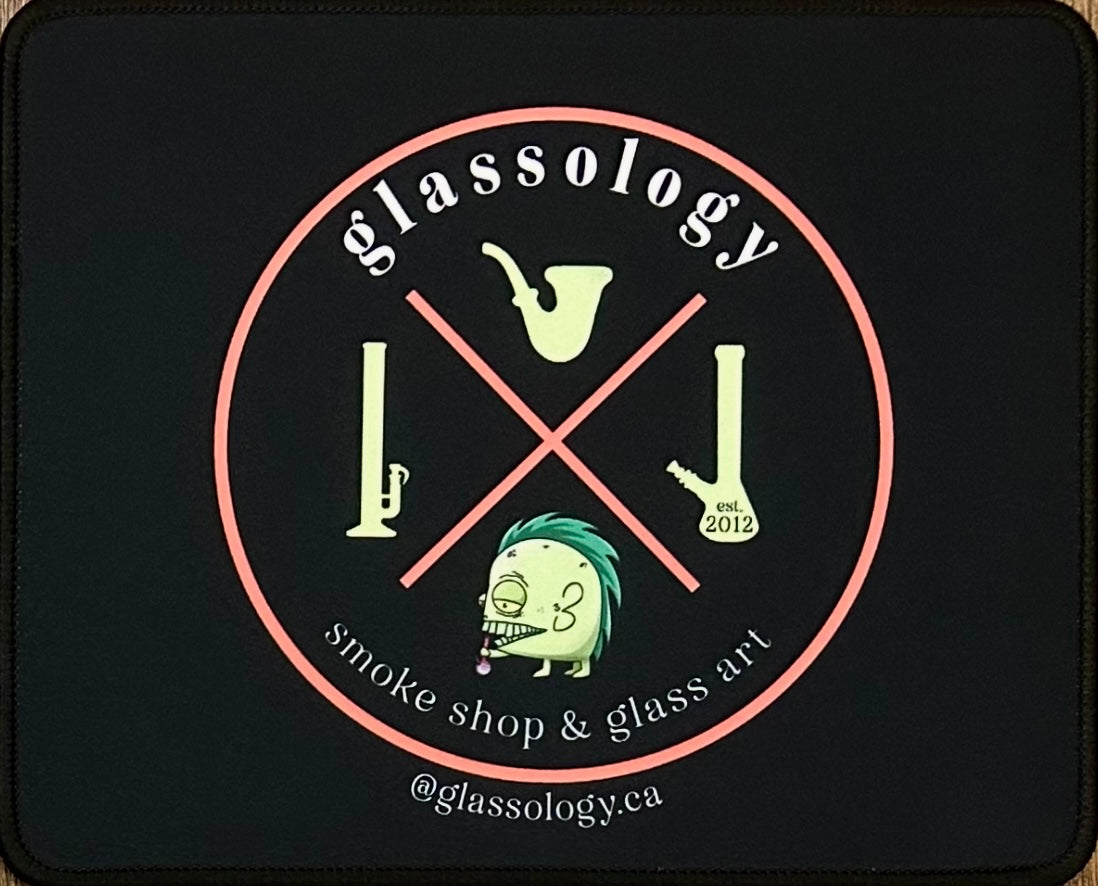 Glassology Bong Pad