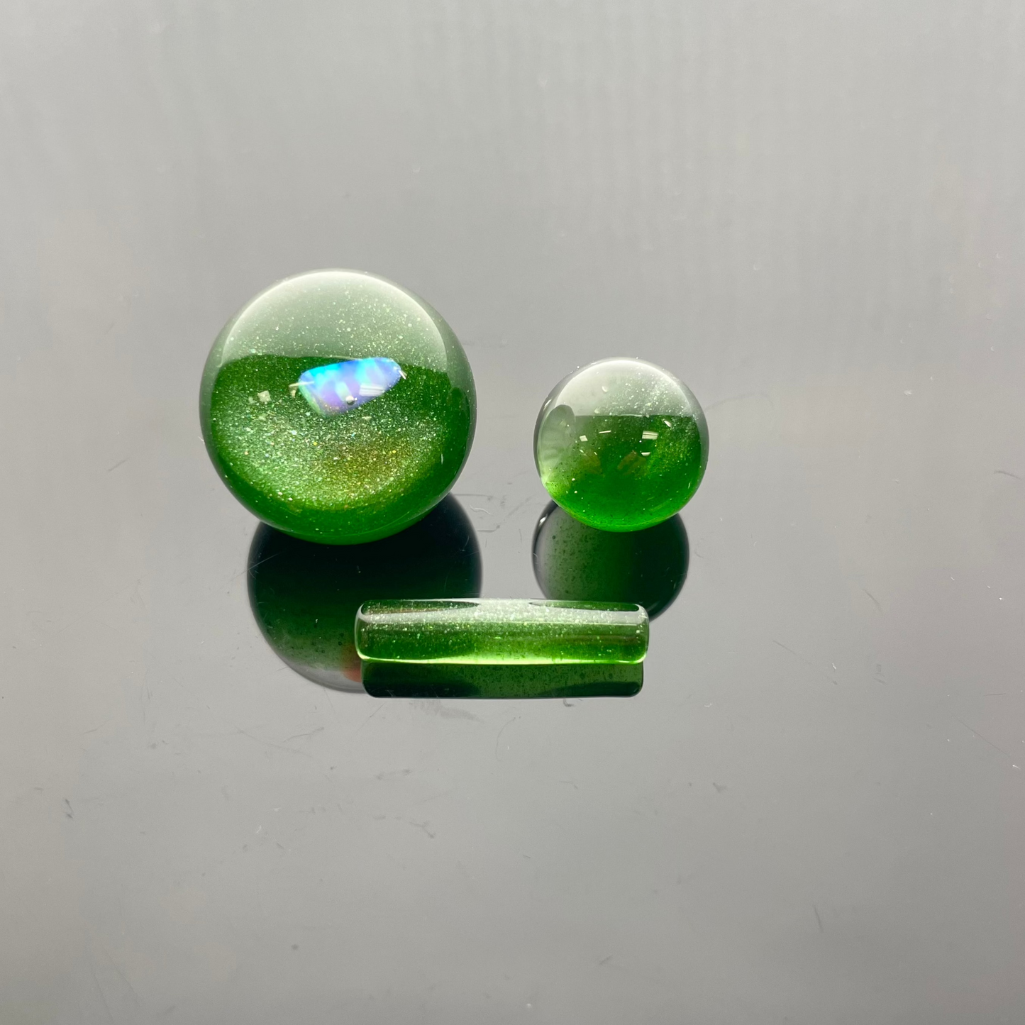 Discobox 3pc Slurper Marble Set
