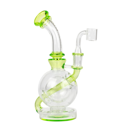 Gear Premium 8" Nucleus 14mm Concentrate Bubbler