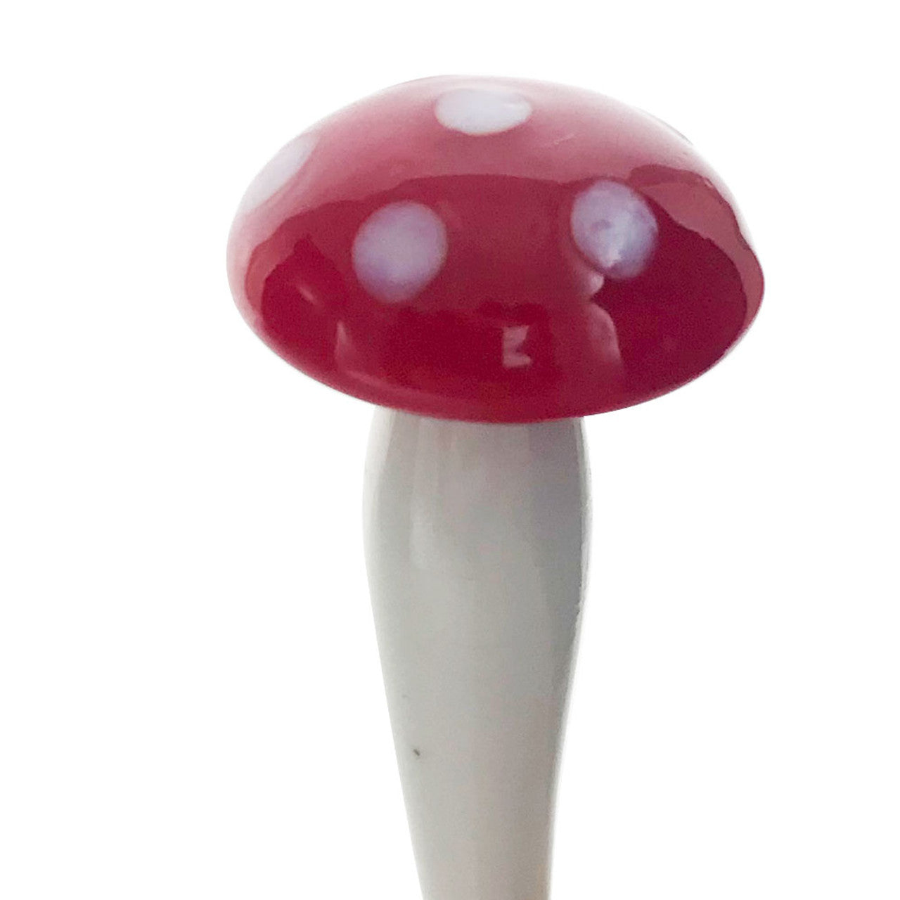 Unbranded 5" Sculpted Glass Dabber - Various Styles