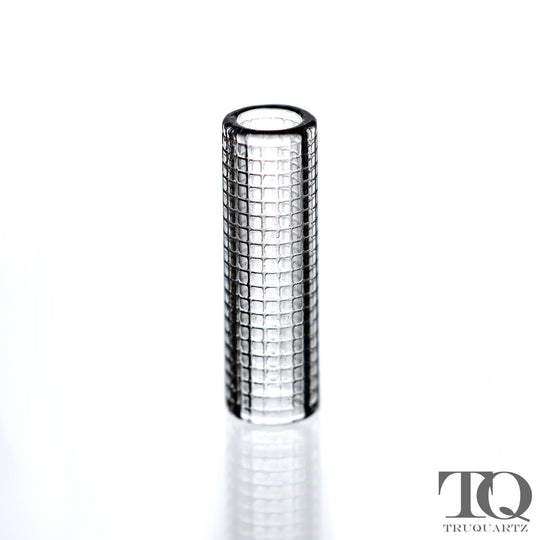 Tru Quartz Hollow Etched Pillar C - 6x20mm