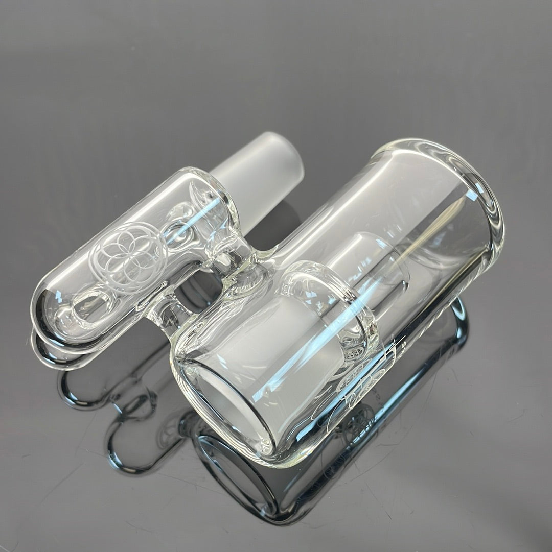 Seed Of Life Dry Ash Catcher 18mm