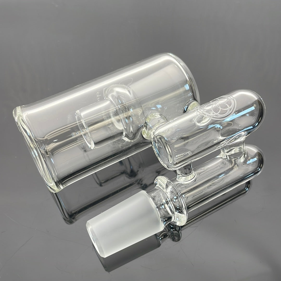 Seed Of Life Dry Ash Catcher 18mm