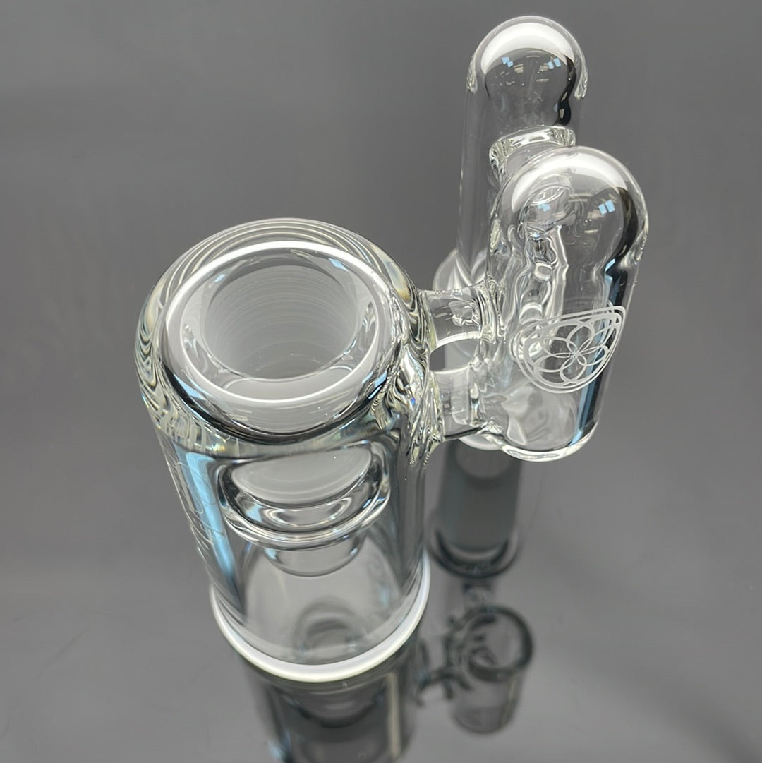 Seed Of Life Dry Ash Catcher 18mm