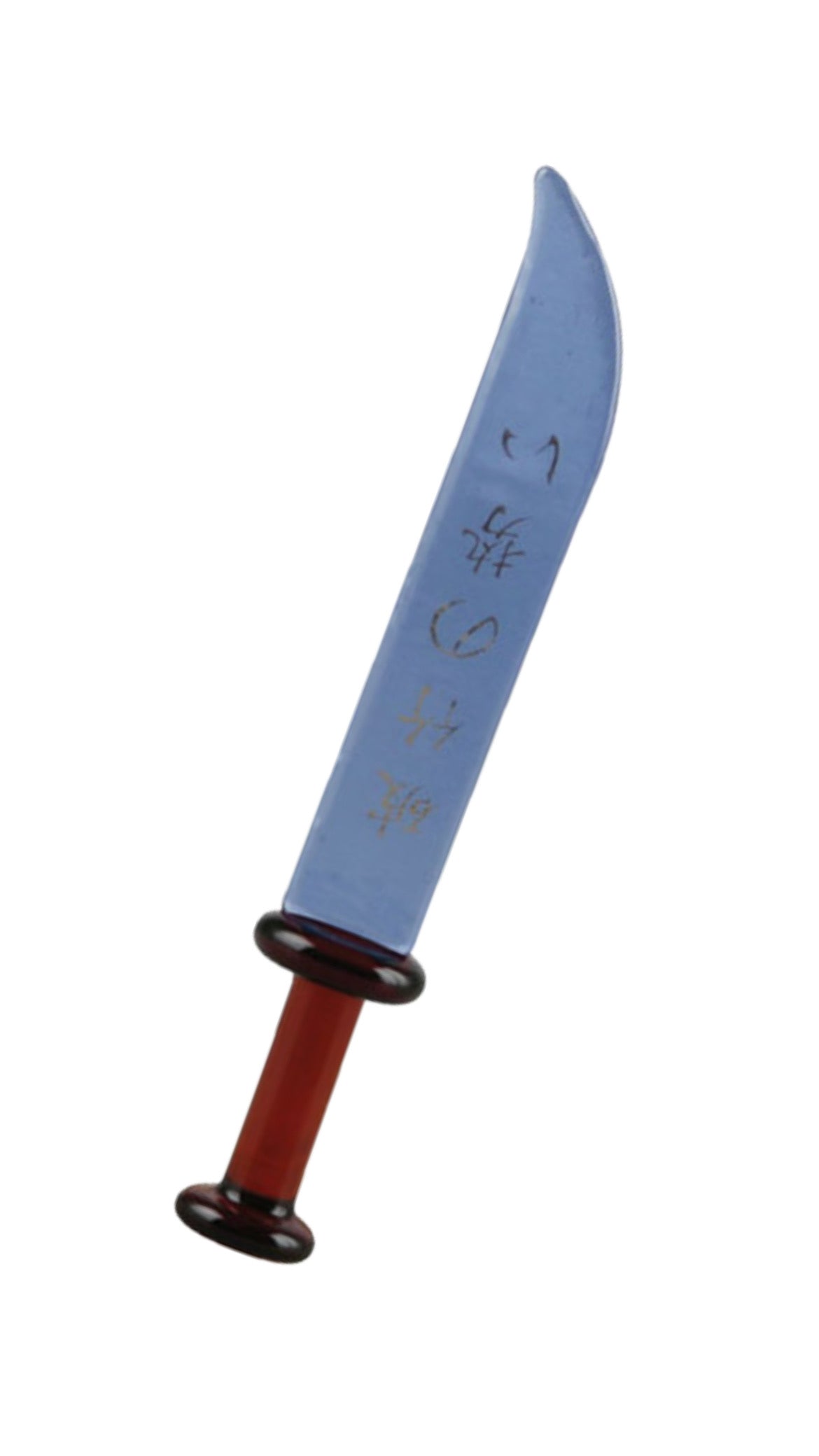The God of War 4.5" Sword Dabber - Colours Vary