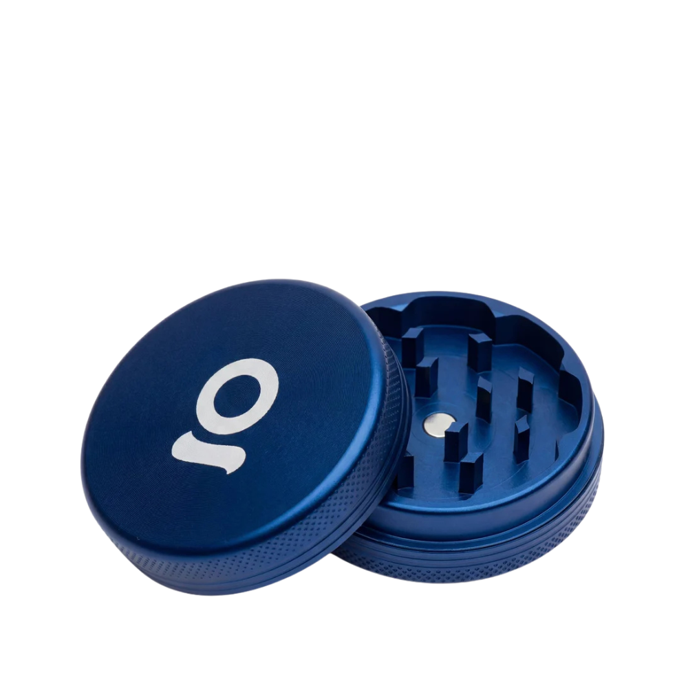 Ongrok Grinder 2pc 50mm - Blue