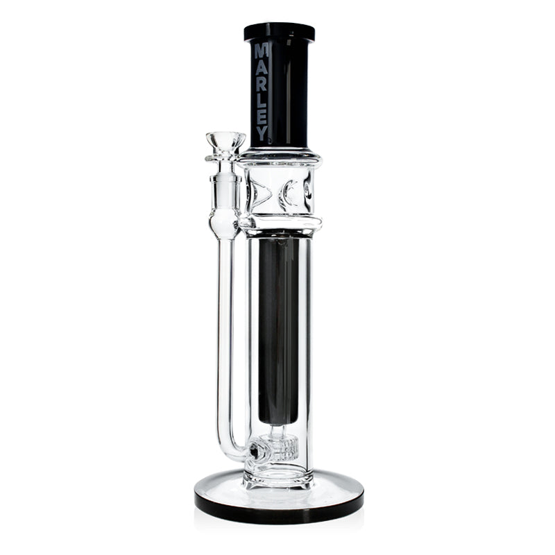 Marley 14" Prism Perc Tower Tube w/ 14mm Bowl
