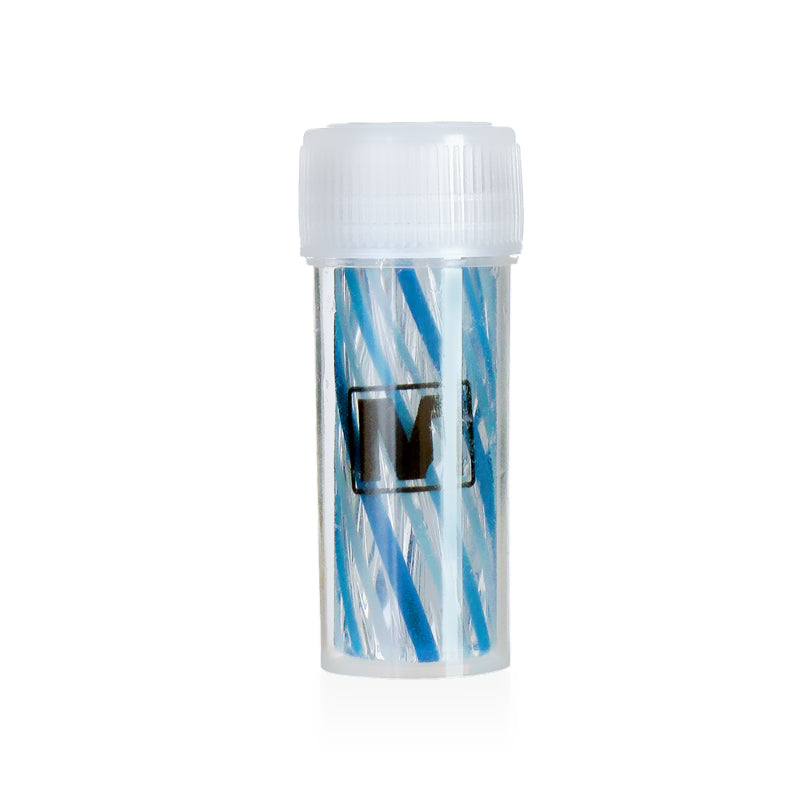 Marley Spiral Coloured 10mm Glass Joint Tip - Various Colours