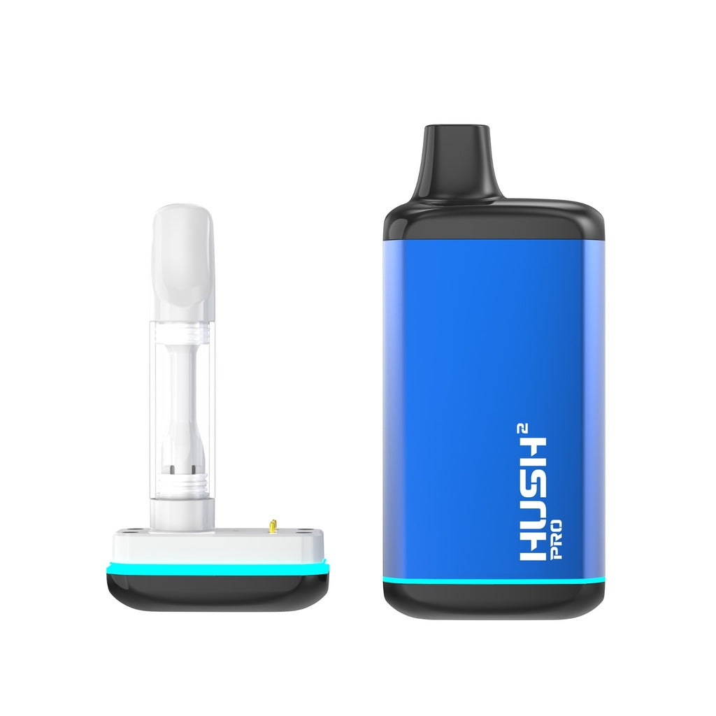 Nova Hush 2 Pro 510 Thread Battery Vape - Metallic Edition