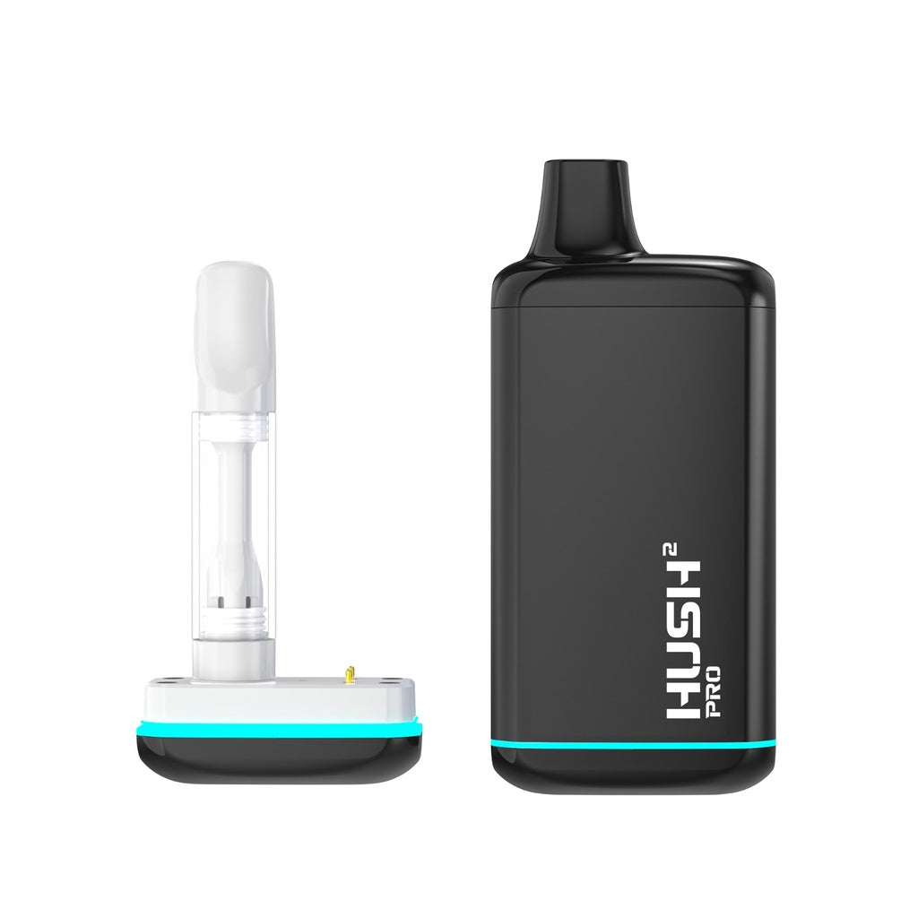Nova Hush 2 Pro 510 Thread Battery Vape - Metallic Edition