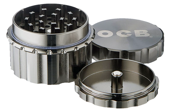 OCB 50mm 4-Piece Pollinator Grinder