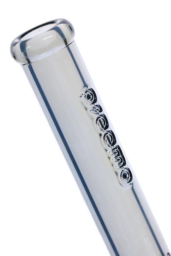 Preemo Glass 16" 9mm Coloured Beaker w/ Embossed Logo