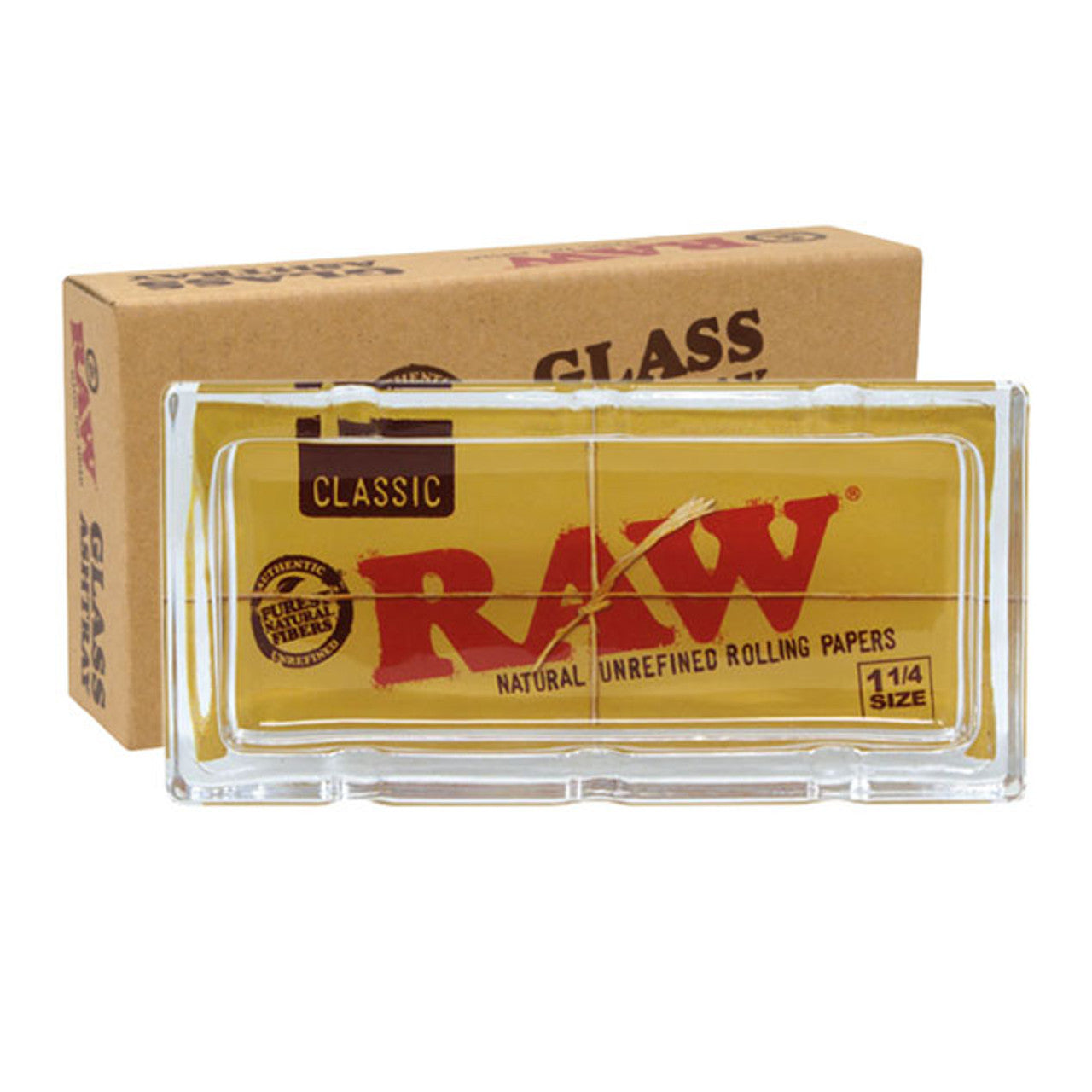 Raw Classic Pack Deep Dish Ashtray