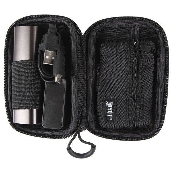 RYOT Krypto Kit Smell Proof Hardshell Case - Available In Natural Beige Colour