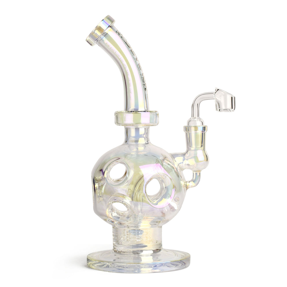 Red Eye Tek 11" Swiss Globe Concentrate Rig