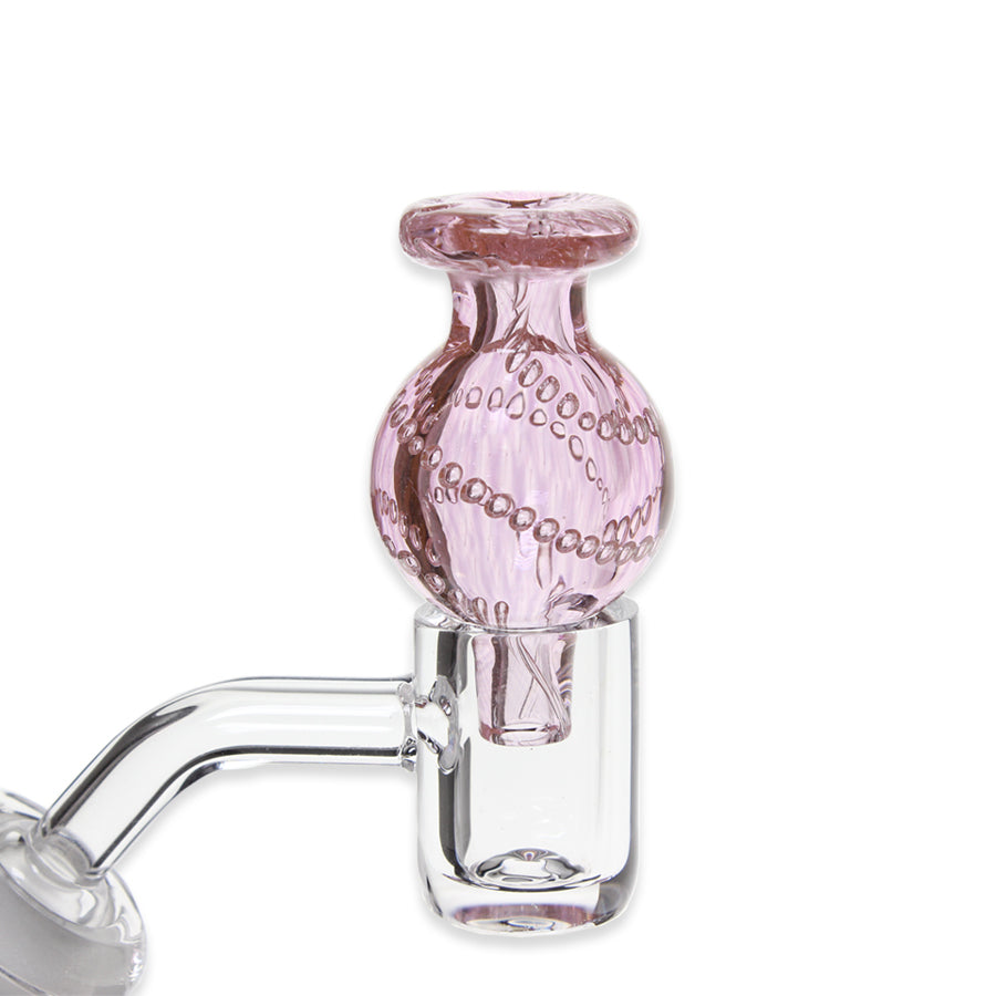 Unbranded Coloured Bubble Cap w/ Air Trap Bubbles