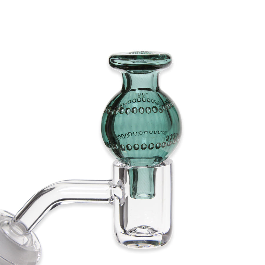 Unbranded Coloured Bubble Cap w/ Air Trap Bubbles