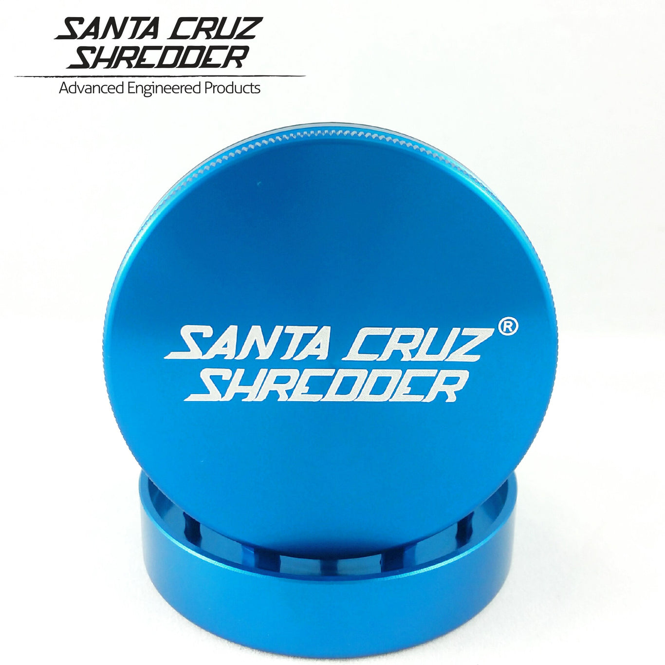 Santa Cruz Shredder Medium 2pc Grinder