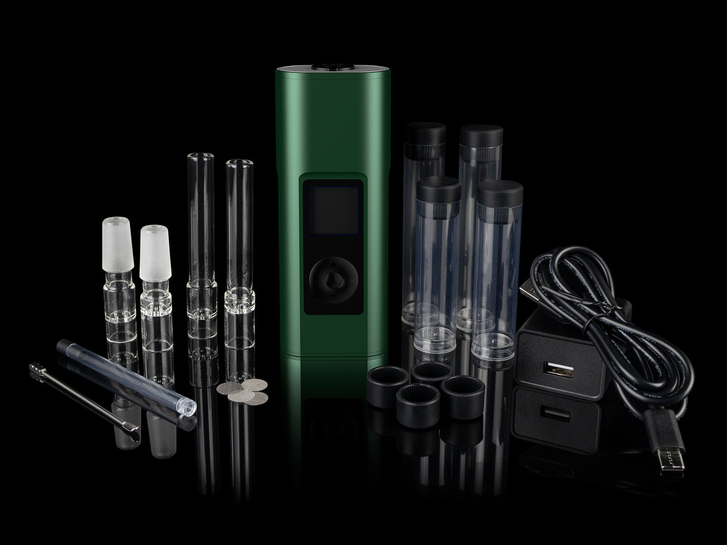 Arizer Solo 3 v2.0 - Sea of Green