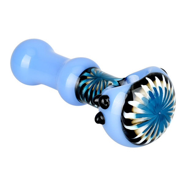 Unbranded Step Into Now Spoon Pipe - 5.25"