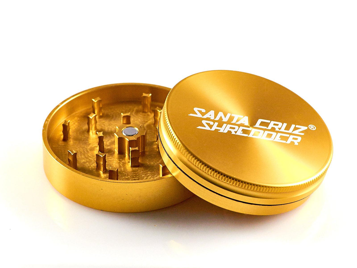 Santa Cruz Shredder Large 2pc Grinder