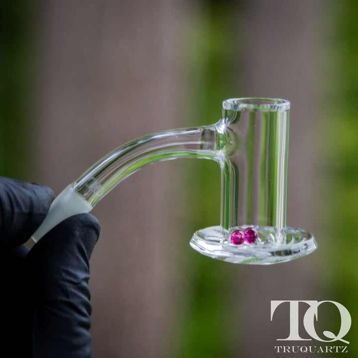 Tru Quartz Cyclone Blender Style Quartz Banger