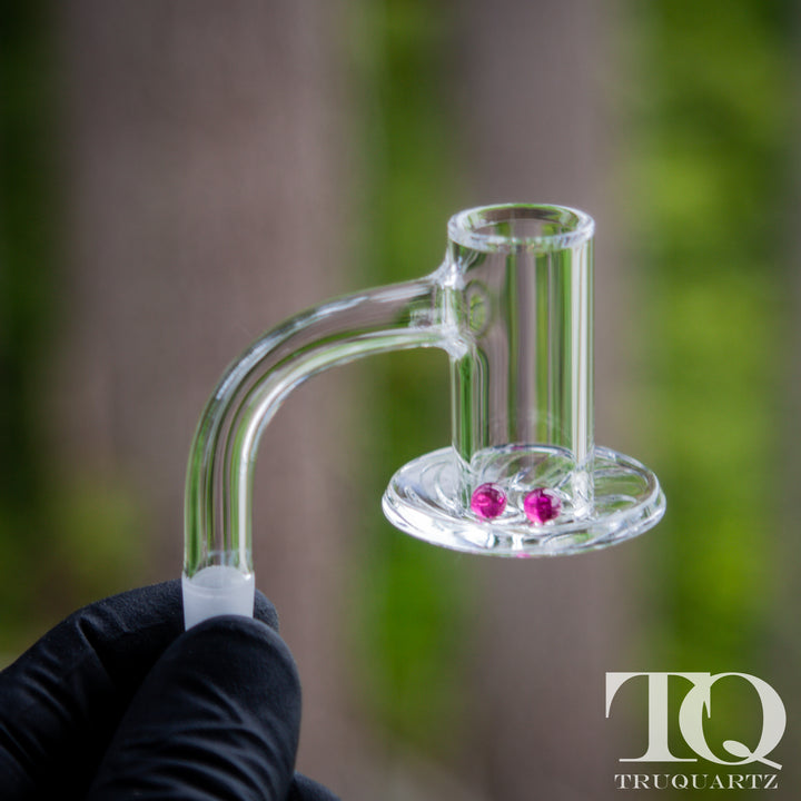 Tru Quartz Cyclone Blender Style Quartz Banger