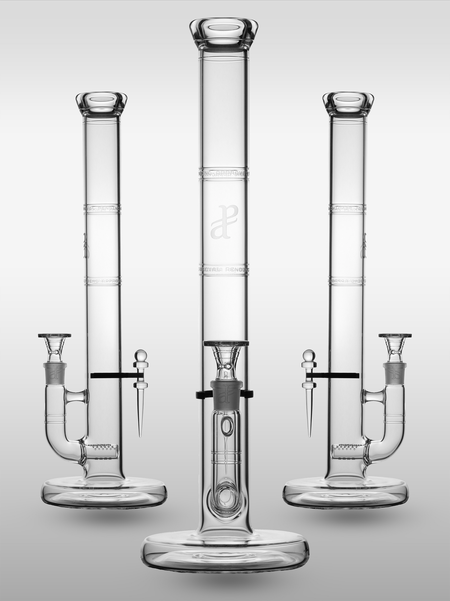 Pending Approval 44mm Cursor Inline Tube #1