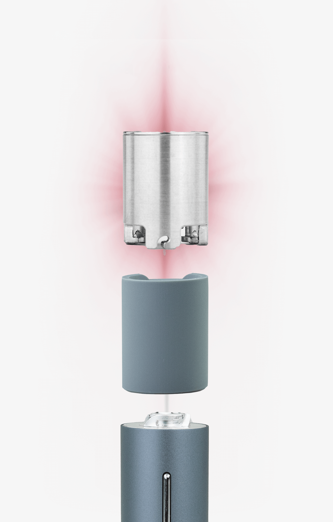 PUFFCO Pivot Vaporizer - Onyx