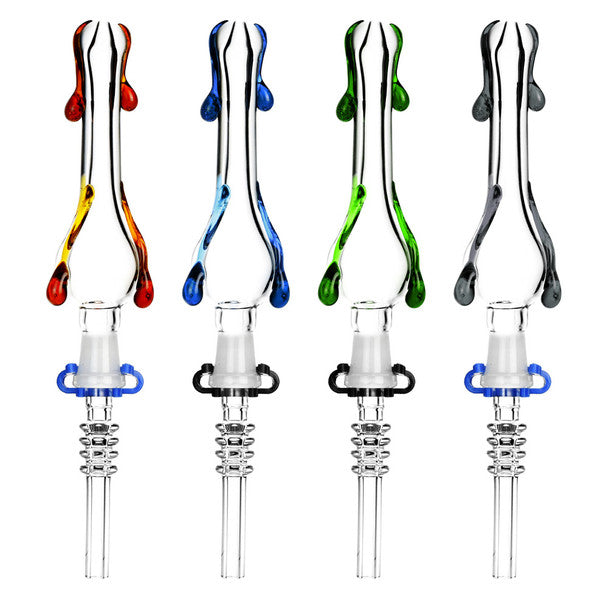 Terp Drip Dab Straw - 7.5" Nector Collector
