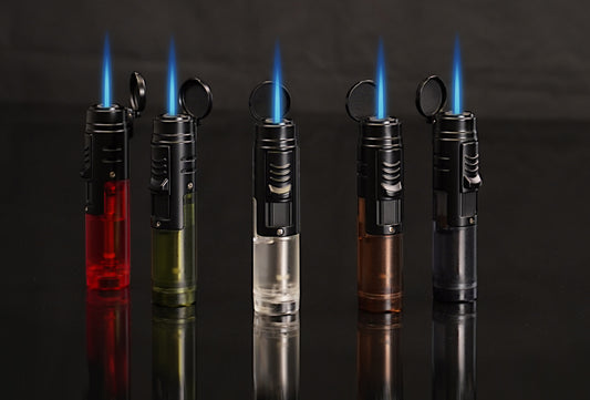 Vector Turbine Jet Torch